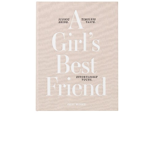 Printworks A GIRL'S BEST FRIEND JEWELRY BOX 女孩最爱首饰盒 2