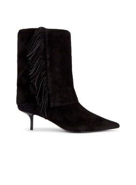 RAYE DESPERADO 靴子 黑色 女款REVOLVE小众新款