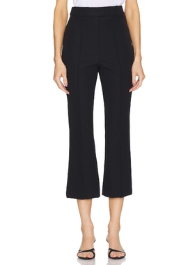 [冬季新品]L'Academie SIDNEY 长裤 黑色 美式休闲风REVOLVE