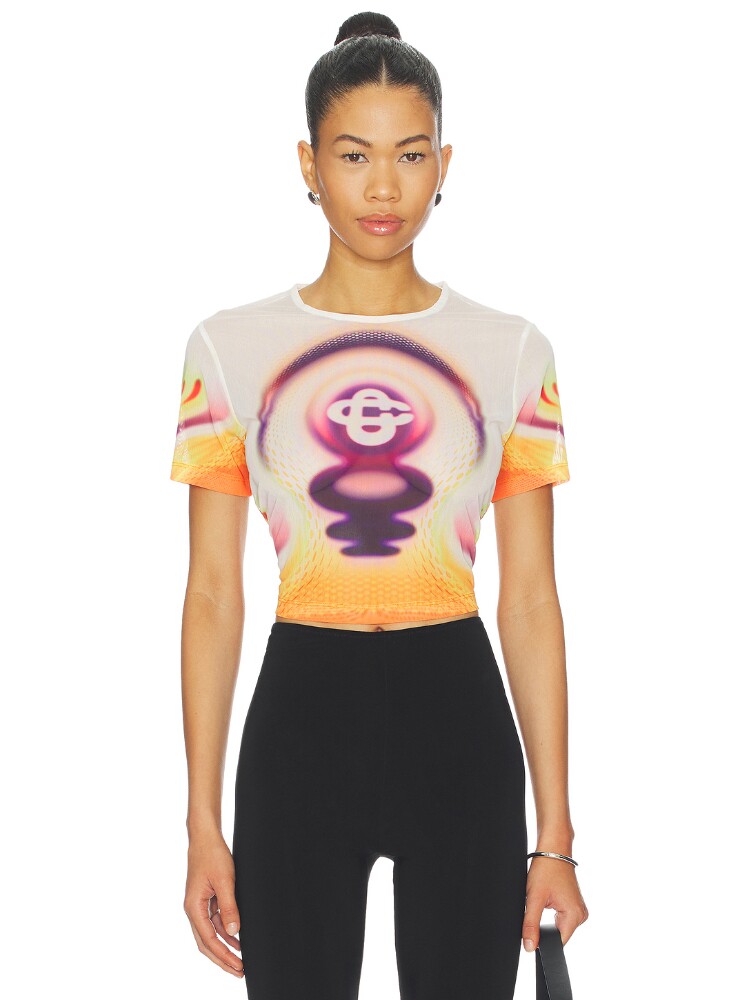 Casablanca PRINTED 上装 revolve小众新款