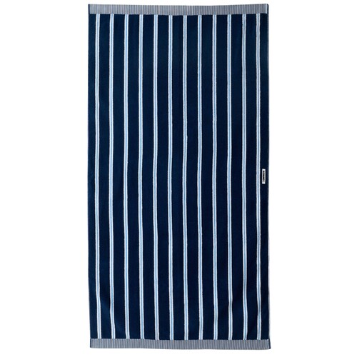 Hommey Y BEACH TOWEL & BAG 沙滩巾及沙滩包  藏青色 秋冬新品R