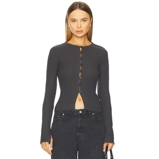 REVOLVE小众新款 Dr. 上装 ERICA Denim