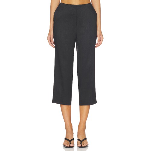 Theory Slit Capri 26秋冬新品 revolve小众新款