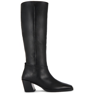 Tony Bianco 靴子黑色女款长筒靴REVOLVE小众新款高跟鞋