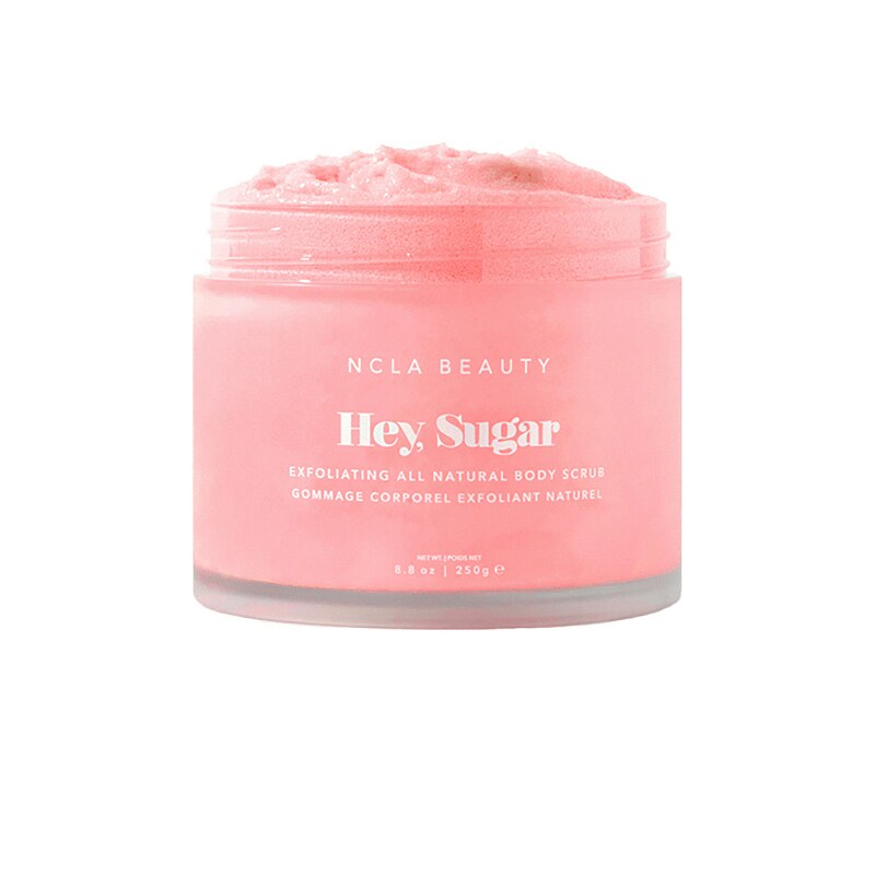 NCLA HEY、 SUGAR EXFOLIATING ALL NATURAL 身体revolve小众新款图片
