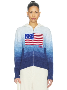 Polo Ralph Lauren Long Sleeve Hooded Jacket revolve小众新款