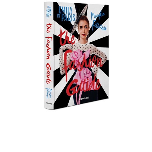 Assouline Emily in Paris: The Fashion Guide revolve小众新款