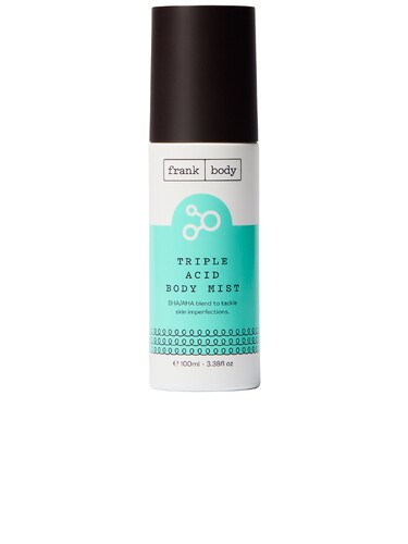 frank body TRIPLE ACID BODY MIST 100ML 香体喷雾 26春夏新品 r