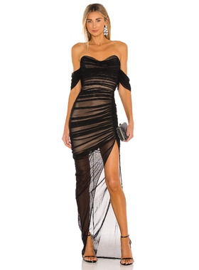 [春季新品]Nookie 长裙revolve小众新款