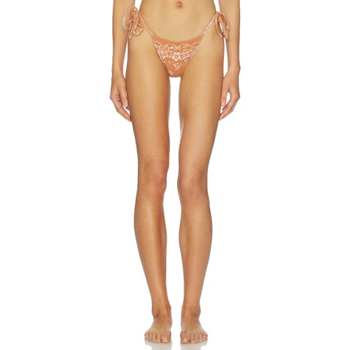Tropic of C x REVOLVE Praia Bikini Bottom 26春夏新品 revolve