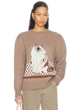 House of Sunny RAGDOLL 毛衣 26夏季新品 revolve小众新款
