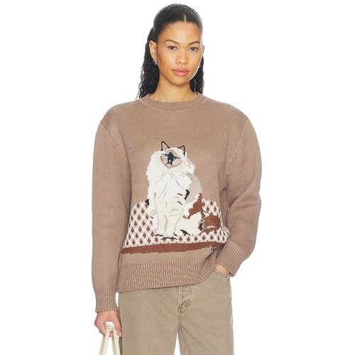 House of Sunny RAGDOLL 毛衣 26秋冬新品 revolve小众新款