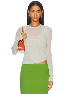 revolve小众新款 上装 Lang Helmut