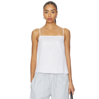 LESET YOKO 后身系带上衣 26春夏新品 revolve小众新款