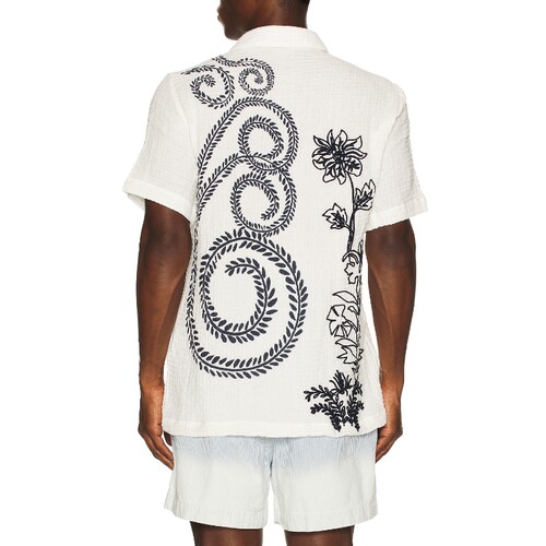 Agua Bendita 衬衫 26春夏新品 revolve小众新款