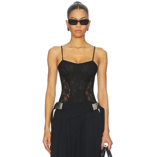 前卫REVOLVE小众新款 THE 黑色 上装 ATTICO