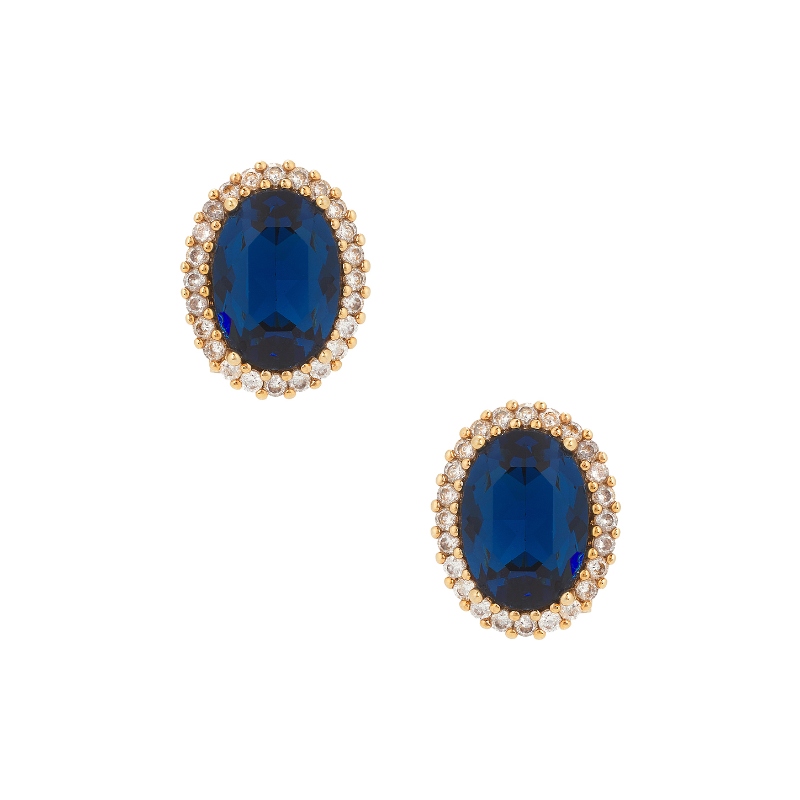 Anton Heunis OMEGA 铆钉 蓝色REVOLVE小众新款