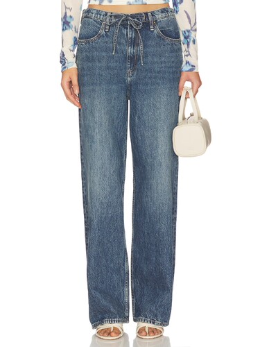 Rag & Bone PHOEBE 阔腿 revolve小众新款