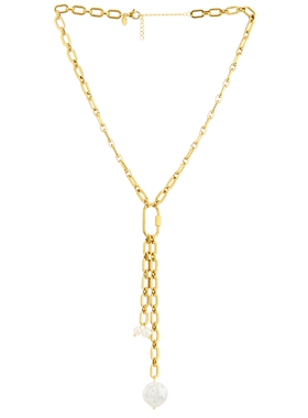 petit moments ROE 套索项链 revolve小众新款