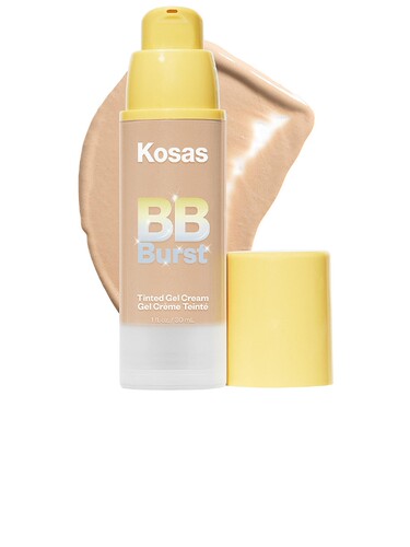 Kosas KOSAS BB BURST TINTED GEL CREAM BB霜 revolve小众新款 :