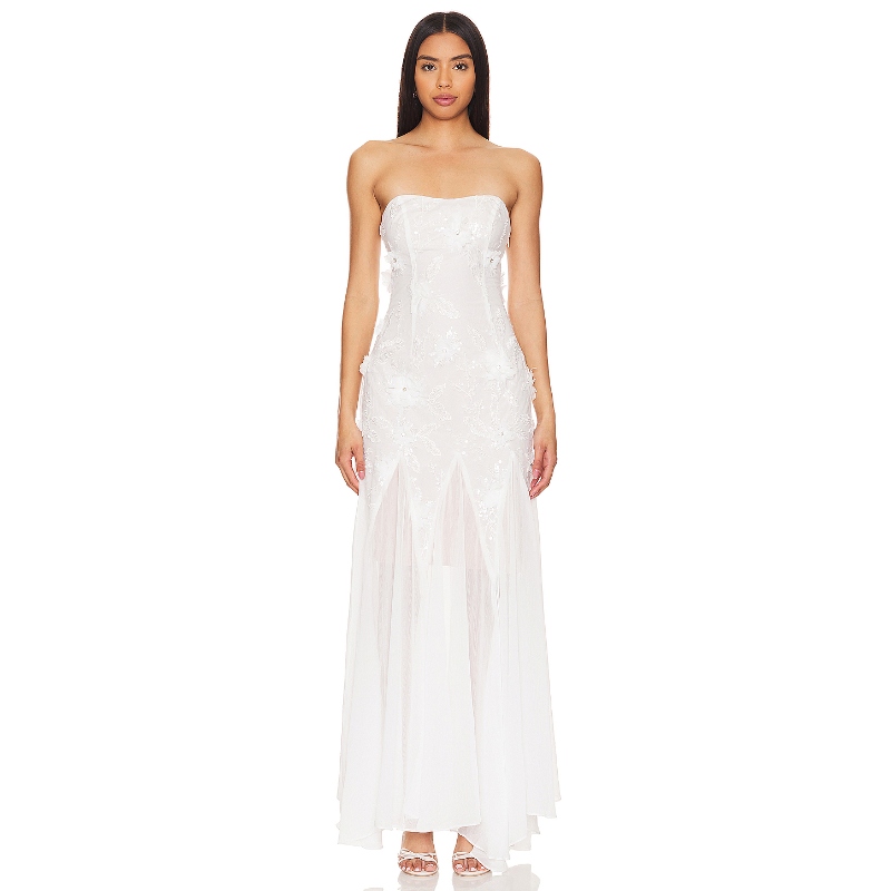 ELLIATT EVADNE 长裙REVOLVE时尚小众新款