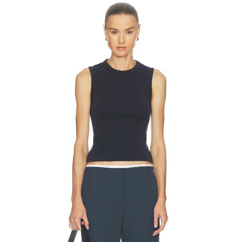 EAVES BONNIE 背心上衣 revolve小众新款