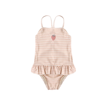 Rylee + Cru Tori Skirted One Piece 26春夏新品 revolve小众新