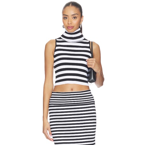 Nakedvice THE EVE STRIPE 上装 26春夏新品 revolve小众新款