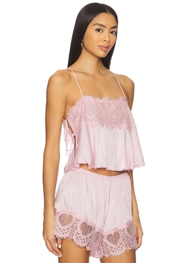 [海外直邮]Free People SWEET 紧身内衣 粉色 基revolve小众新款