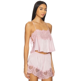 [海外直邮]Free People SWEET 紧身内衣 粉色 基revolve小众新款