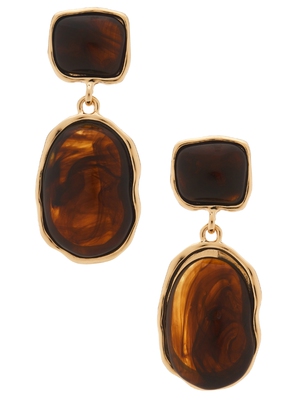 Lovers and Friends ZURI 耳饰 revolve小众新款