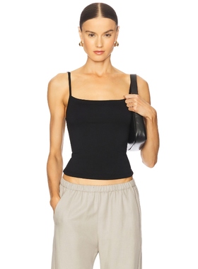 Eterne 90'S 背心上装 黑色 y2k辣妹风REVOLVE小众新款