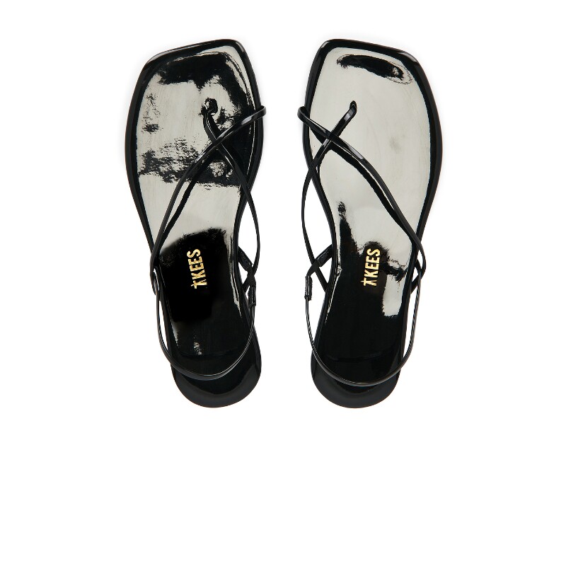 TKEES MILLIE 凉鞋 26早秋新品 revolve小众新款