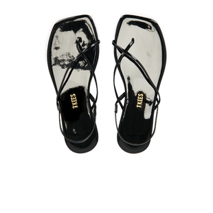 TKEES MILLIE 凉鞋 26夏季新品 revolve小众新款