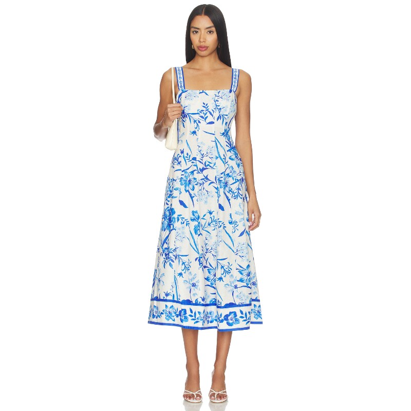 Yumi Kim ANYA 连衣裙 26早秋新品 revolve小众新款