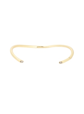 Demarson MILEY 项链 金属金色 REVOLVE小众新款