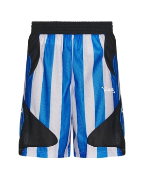P.A.M. Perks and Mini MONDSCHEIN 网布短裤 蓝色REVOLVE