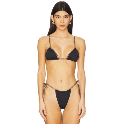 Frankies Bikinis X Bella Hadid联名比基尼上REVOLVE