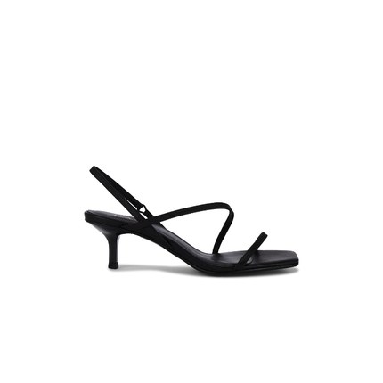 RAYE HARPER 凉鞋 黑色 女款REVOLVE小众新款