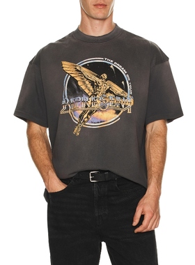 REPRESENT GOLDEN TOUR T恤REVOLVE小众新款