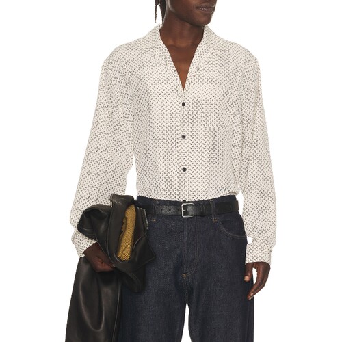 Austin Post 衬衫 26春夏新品 revolve小众新款
