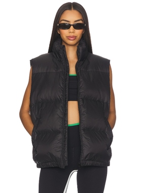 Splits59 SUMMIT 背心 黑色REVOLVE小众新款