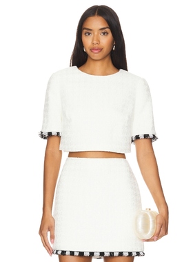 MILLY LEE 短款上装REVOLVE小众新款