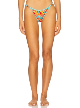 Runaway The Label MIAMI 泳装 紫色 y2k辣妹风 REVOLVE小众新款