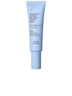 Allies of Skin MOLECULAR BARRIER RECOVERY CREAM BALM 保湿霜