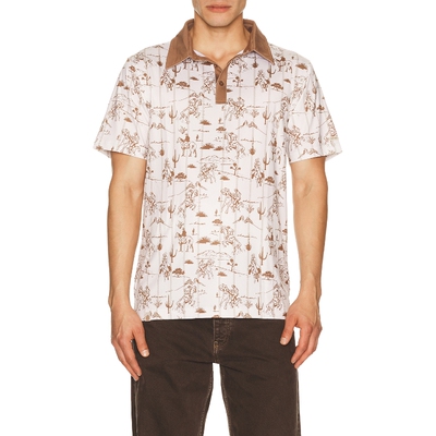 Sendero Provisions Co. POLO 衫 26夏季新品 revolve小众新款