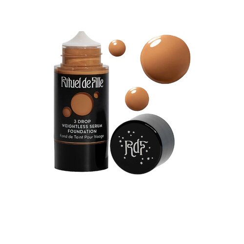 Rituel de Fille 3 DROP WEIGHTLESS SERUM FOUNDATION: POTION #