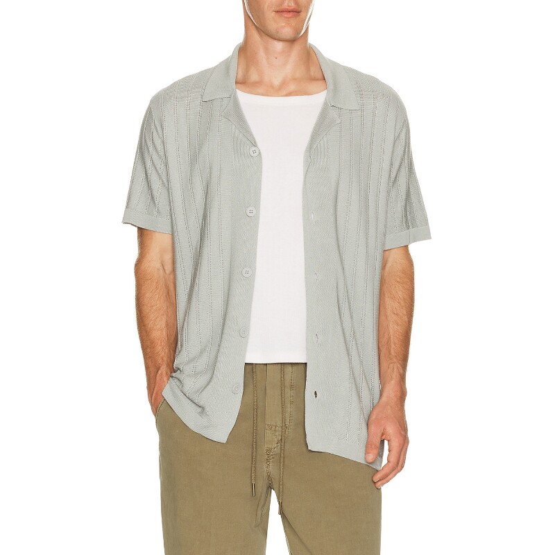 PAIGE COPLEY 衬衫 26夏季新品 revolve小众新款