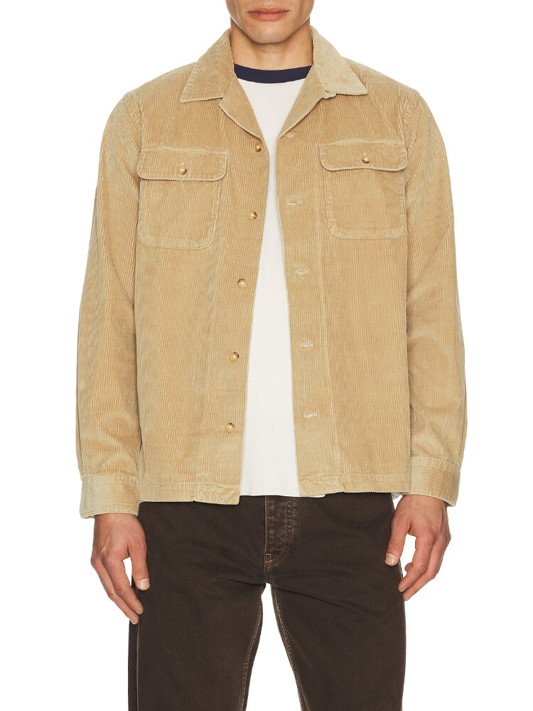Polo Ralph Lauren 衬衫 revolve小众新款