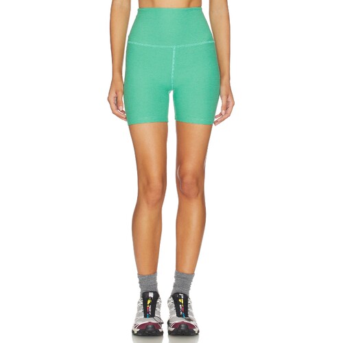 Beyond Yoga SPACEDYE 短裤 26秋冬新品 revolve小众新款